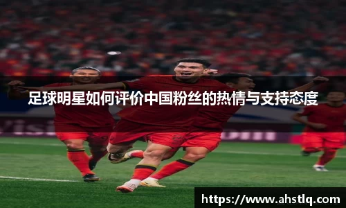 足球明星如何评价中国粉丝的热情与支持态度